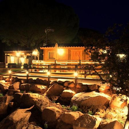 Las Cabanas Del Lago 코르도바 외부 사진