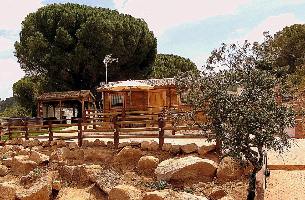 Las Cabanas Del Lago 코르도바 외부 사진