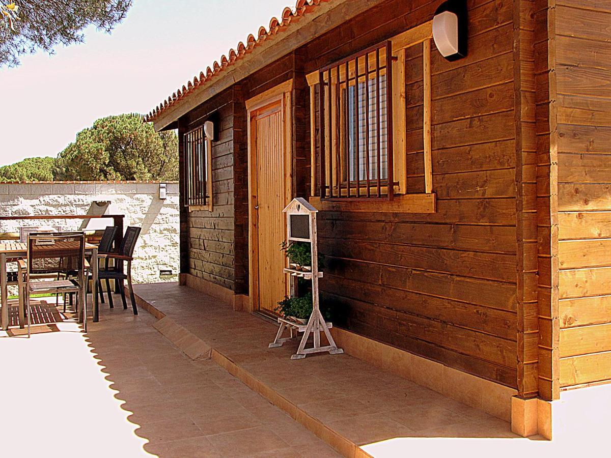 Las Cabanas Del Lago 코르도바 외부 사진