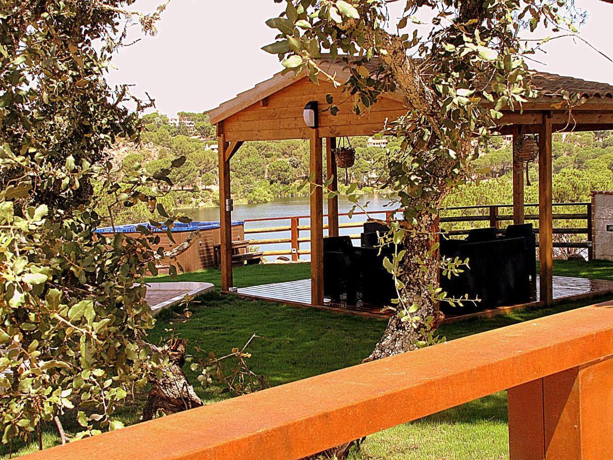 Las Cabanas Del Lago 코르도바 외부 사진