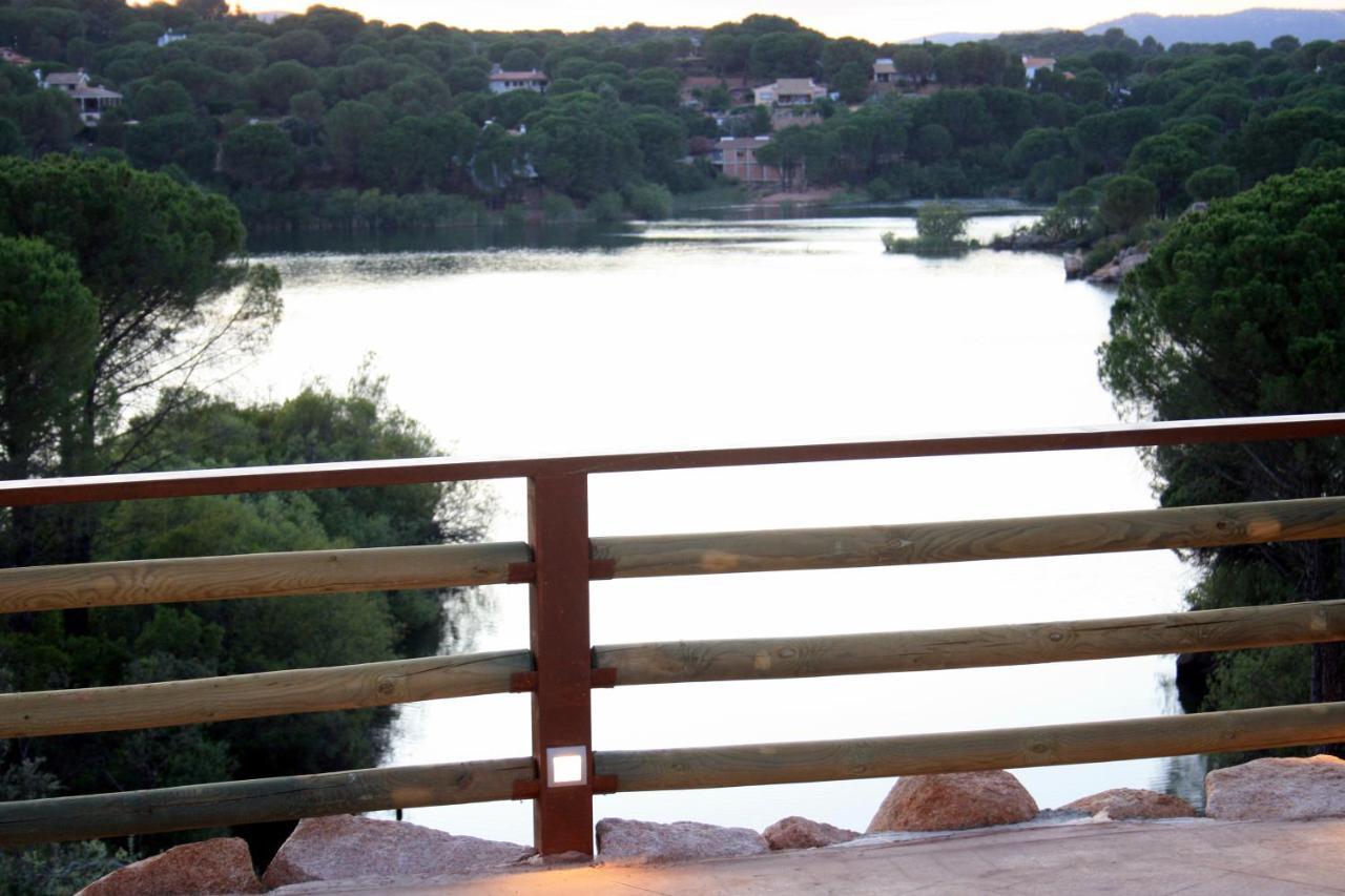 Las Cabanas Del Lago 코르도바 외부 사진