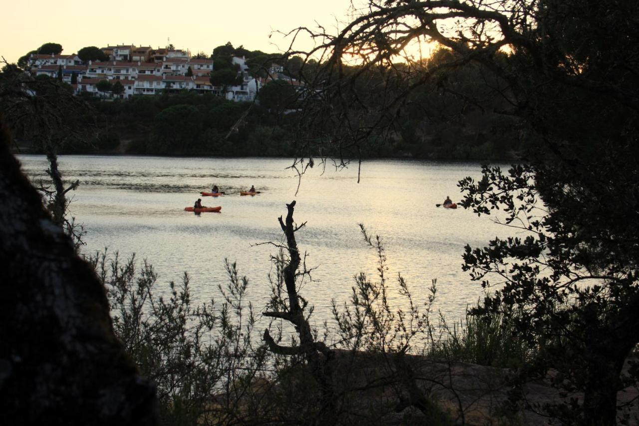 Las Cabanas Del Lago 코르도바 외부 사진